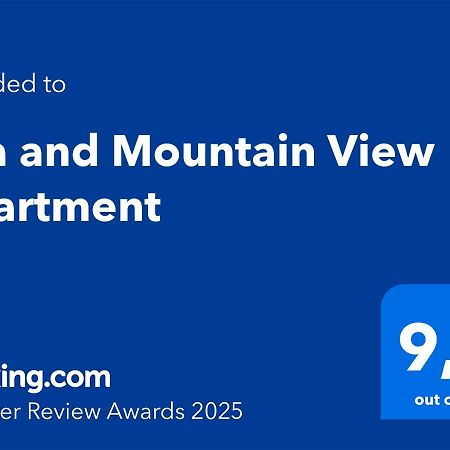 Sea And Mountain View Apartment Los Llanos De Aridane Exterior photo