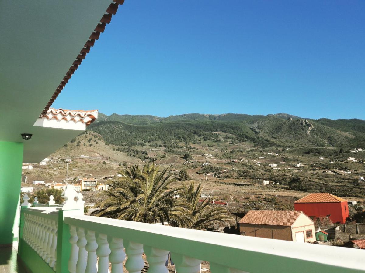 Sea And Mountain View Apartment Los Llanos De Aridane Exterior photo