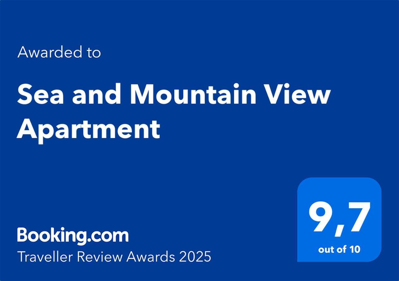 Sea And Mountain View Apartment Los Llanos De Aridane Exterior photo